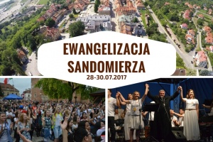 ewangelizacja sandomierza